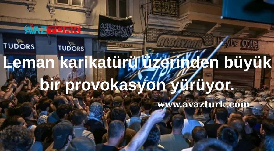 Tek Bir Karikatür, Ülkeyi Kasıp Kavuran Akıl Tutulması