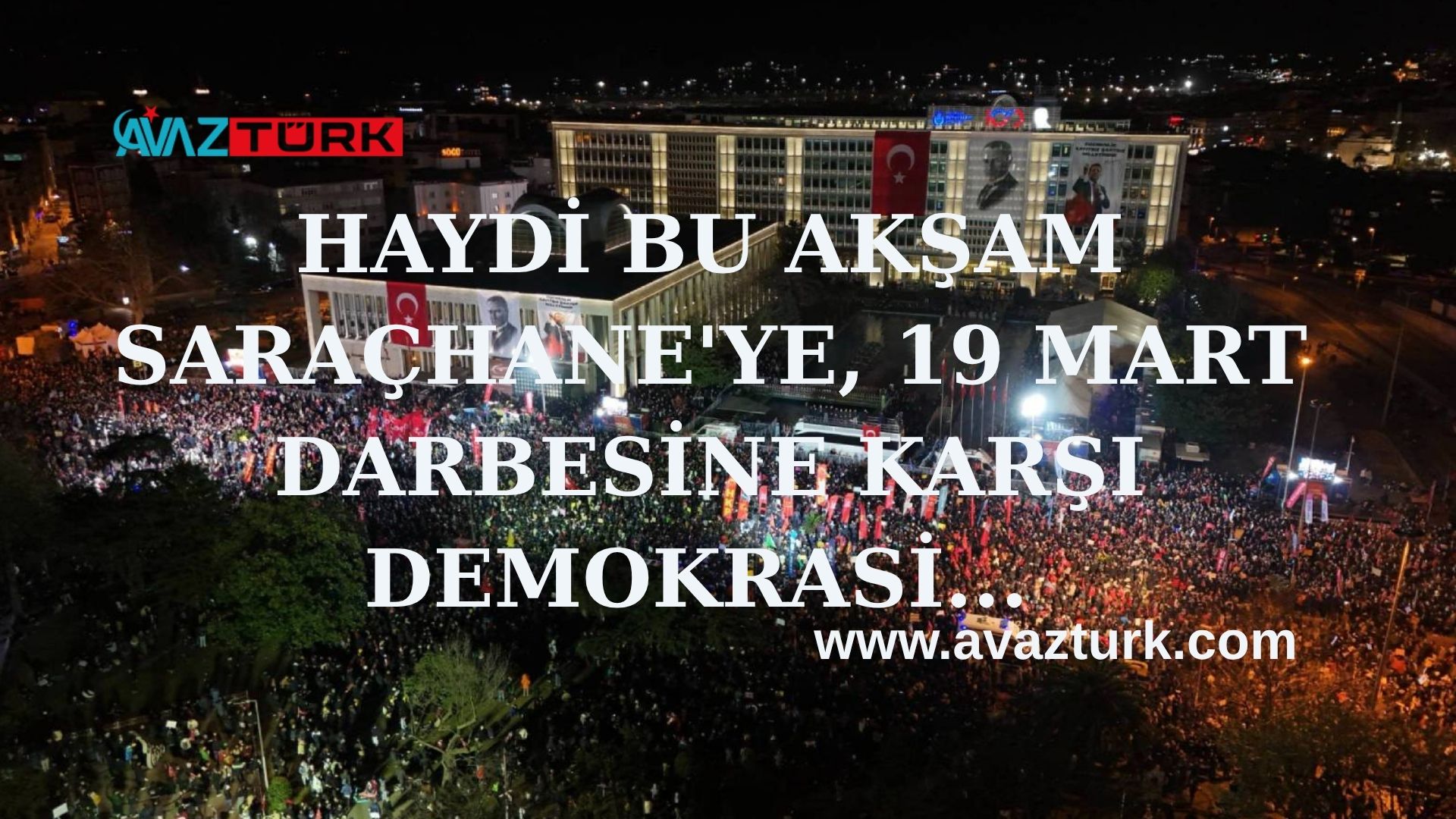 Sivil Darbeler Döneminde Direniş Büyüyor!