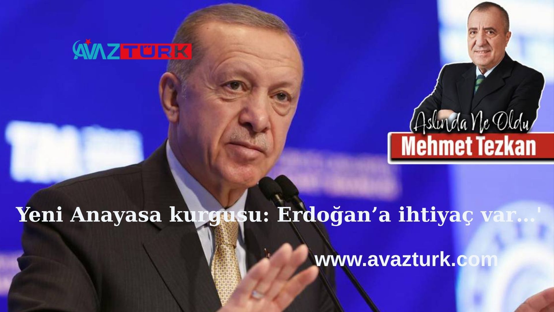 Gizemli Anayasa Serüveni: Perde Arkasındaki Büyük Plan Ne?