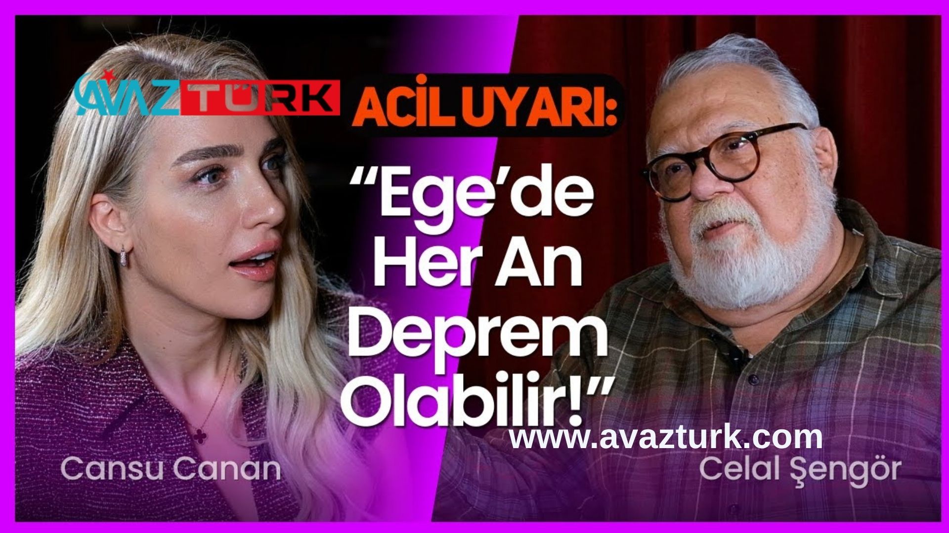 Prof. Dr. Celal Şengör'den Türkiye'yi Sarsacak Yeni Deprem Uyarısı