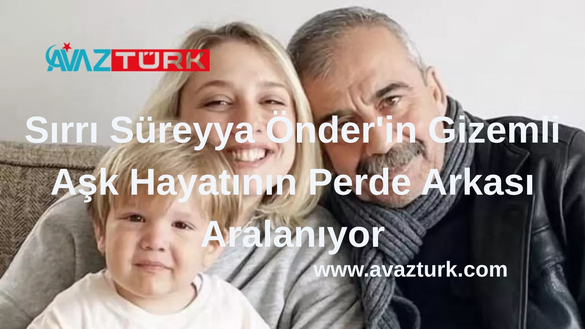 Sırrı Süreyya Önder'in Gizemli Aşk Hayatının Perde Arkası Aralanıyor
