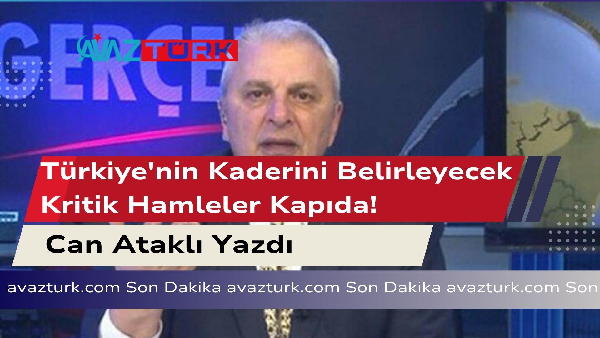 Türkiye'nin Kaderini Belirleyecek Kritik Hamleler Kapıda!