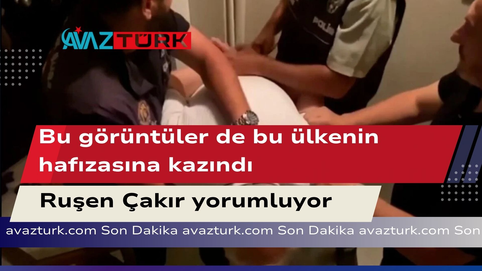 Gözaltı Skandalı Türkiye'nin Hukuk Devleti Tartışmalarını Yeniden Alevlendirdi