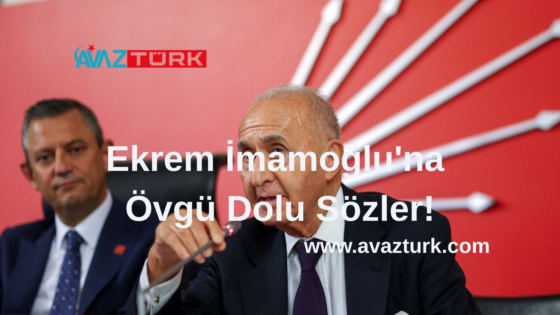 Siyasetin Duayeni Hikmet Çetin'den Gelen Akıl Almaz Ziyaretlerin Perde Arkası