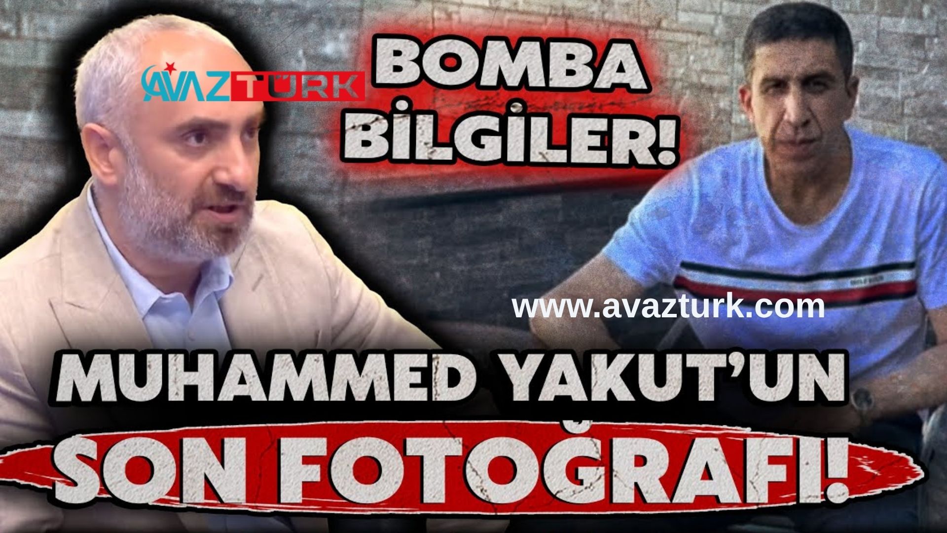 Halil Falyalı'nın Kilit İsmi Muhammed Yakut'un Şüpheli Ölümüyle Sırlar Mezara mı Girdi?