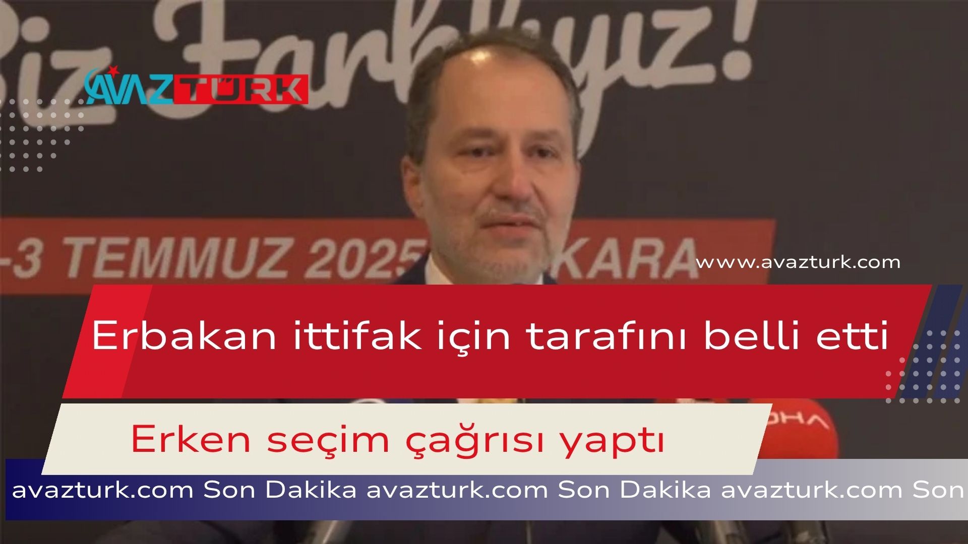 Erbakan'dan hükümete çok sert 'yoksulluk' uyarısı!