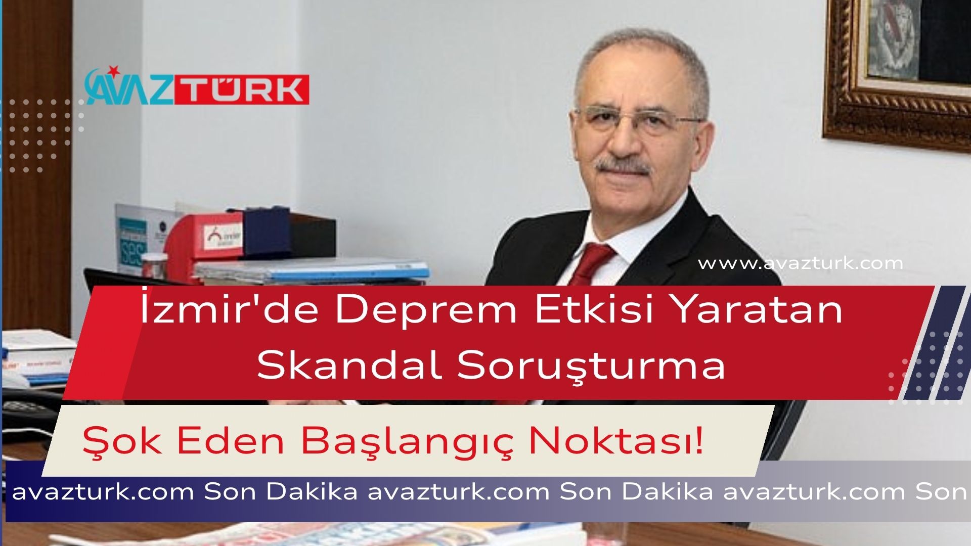 İzmir'de Deprem Etkisi Yaratan Skandal Soruşturma: İşte Şok Eden Başlangıç Noktası!