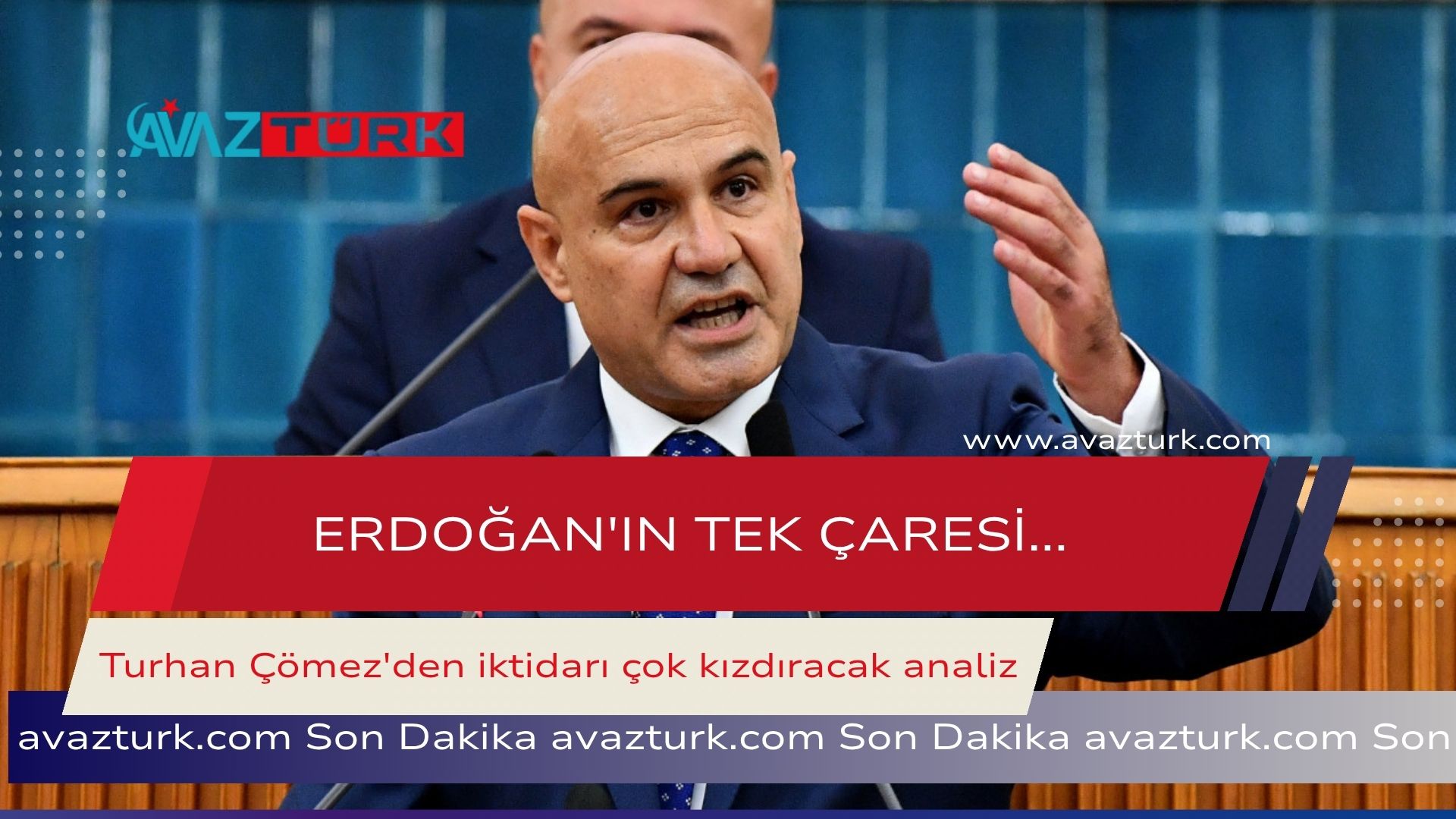 Erdoğan'ın Tek Çaresi Belli Oldu