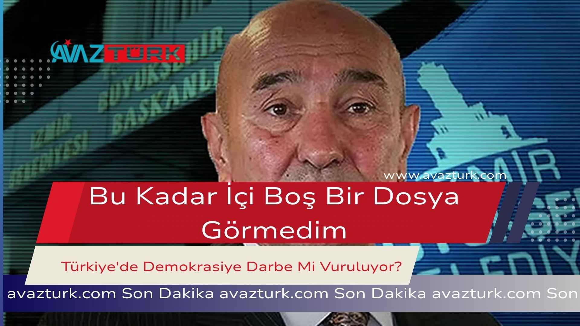 Türkiye'de Demokrasiye Darbe Mi Vuruluyor?