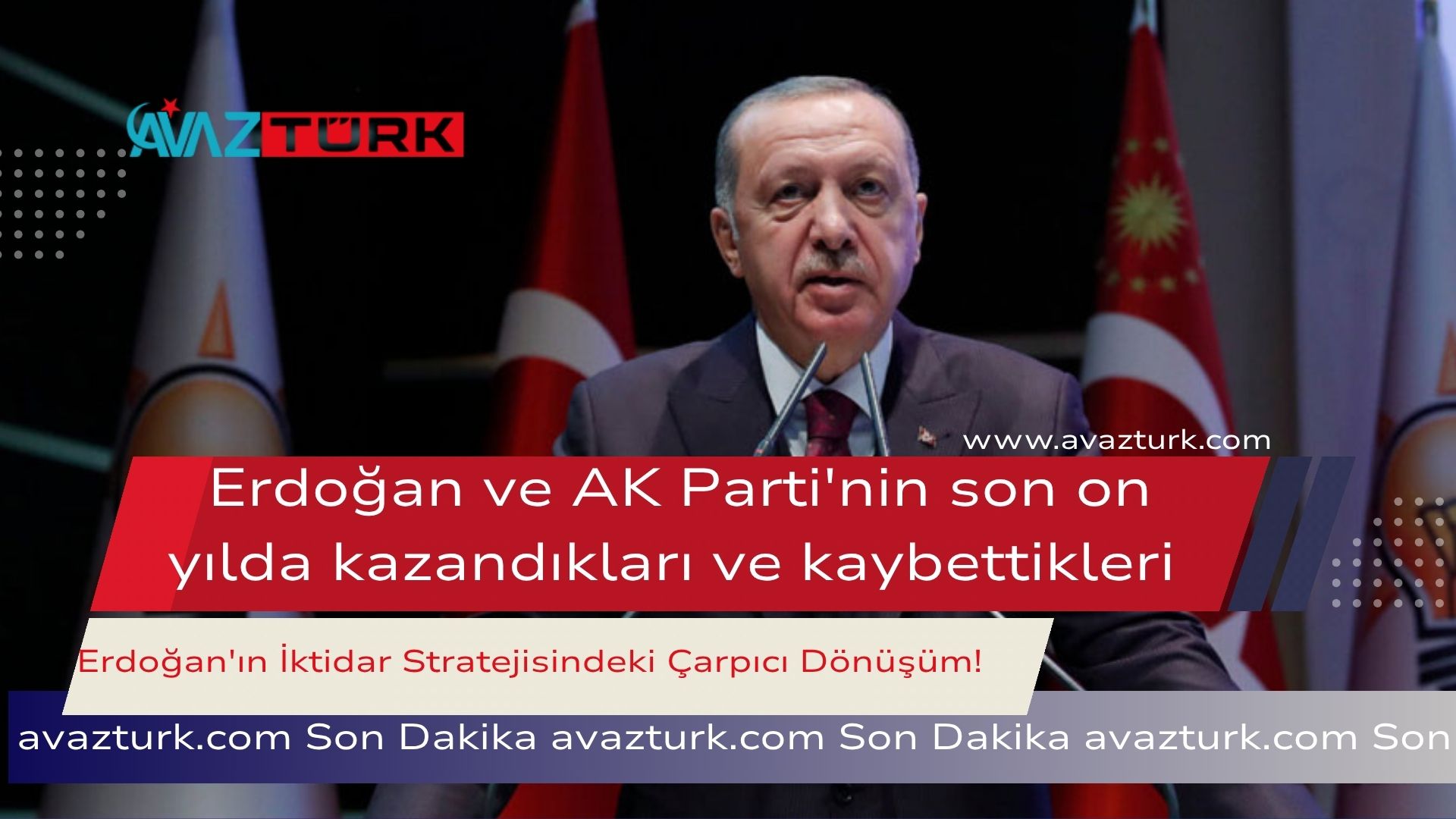 Erdoğan'ın İktidar Stratejisindeki Çarpıcı Dönüşüm!