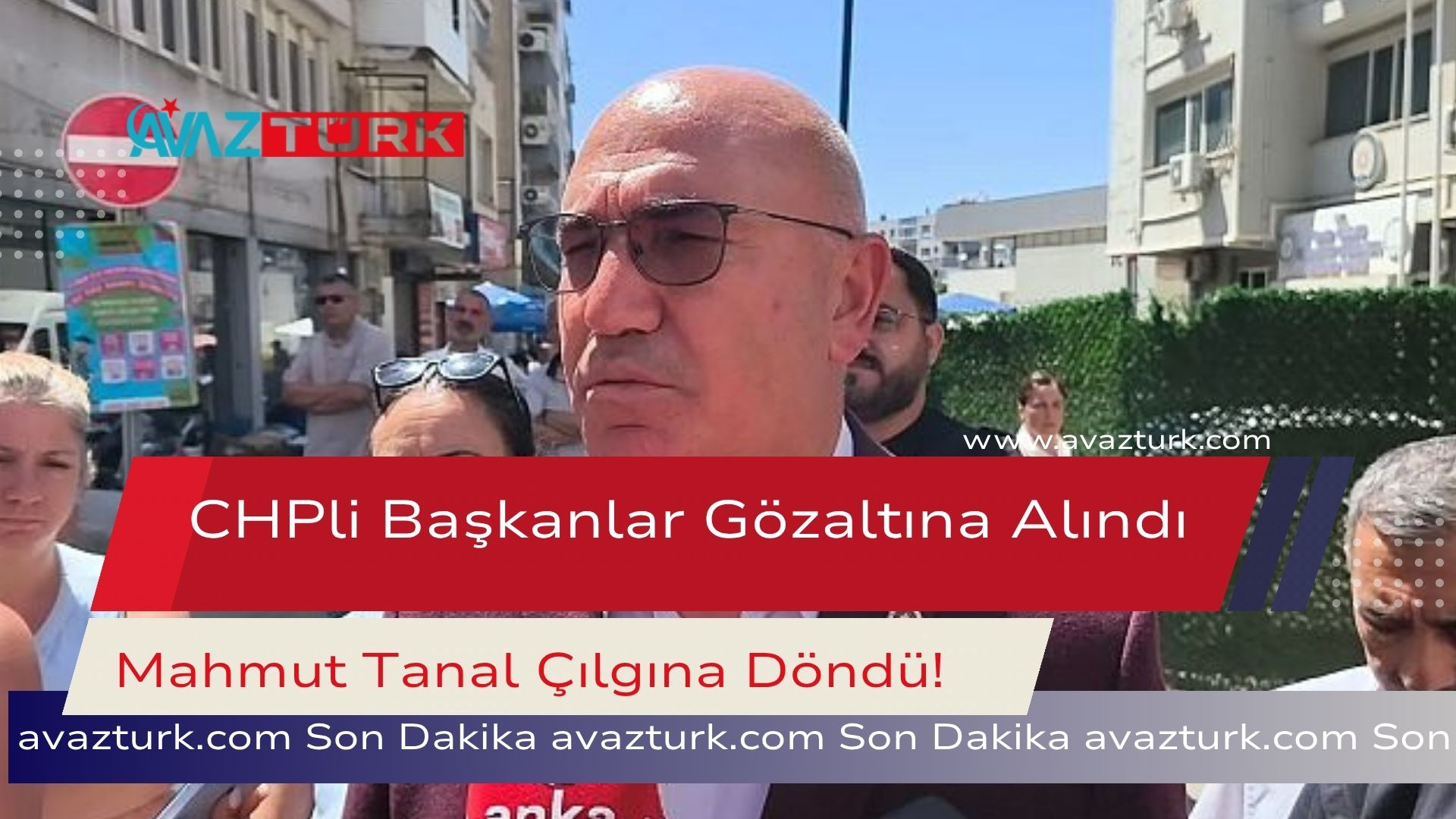 Mahmut Tanal'dan 'Düşman Hukuku' Vurgusuyla Türkiye Demokrasisine Darbe Uyarısı!