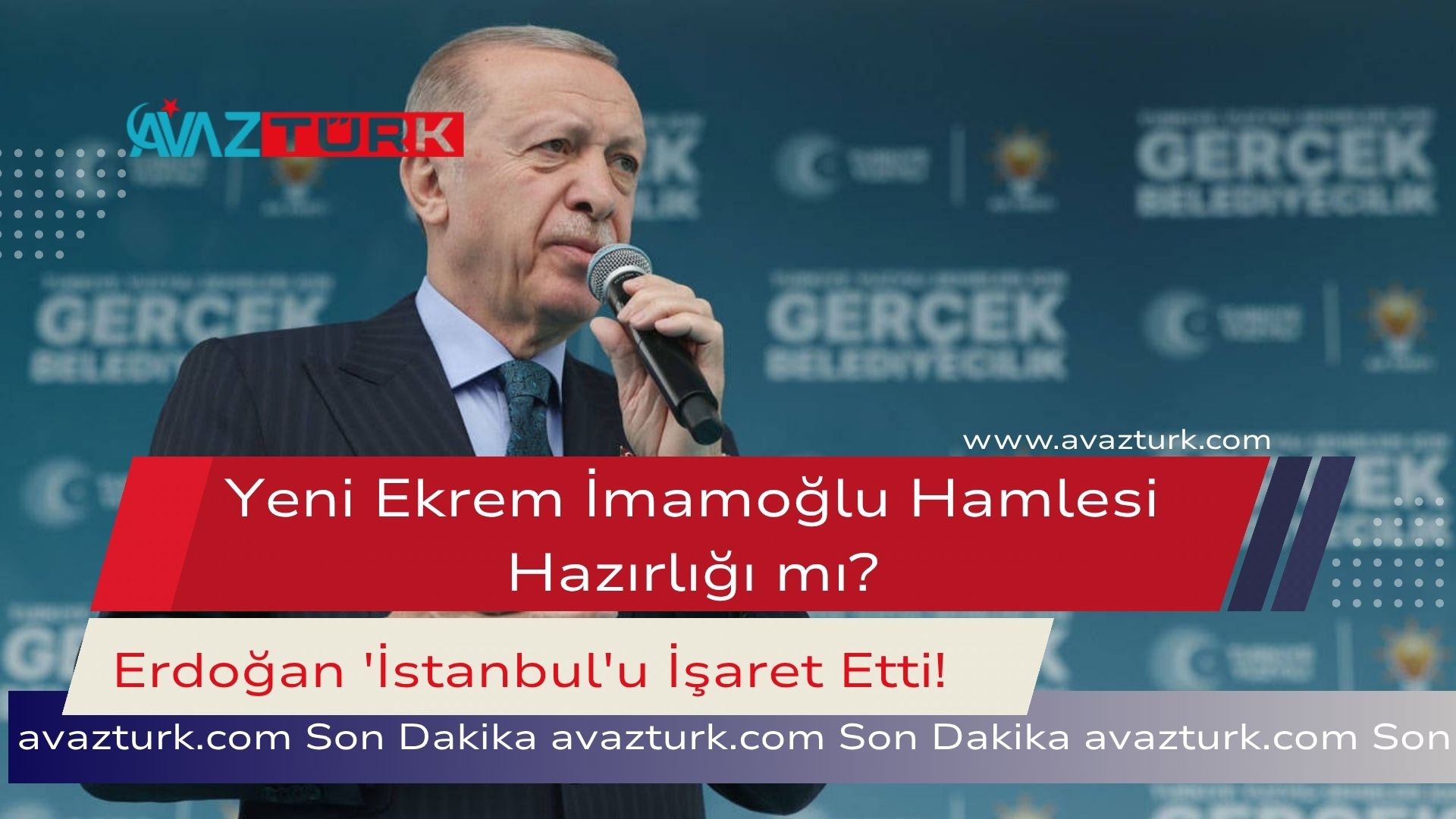 Erdoğan'dan Şok İstanbul Mesajı: "Pis Kokular Geliyor!" Siyasi Deprem Kapıda, Türkiye Nefesini Tuttu!