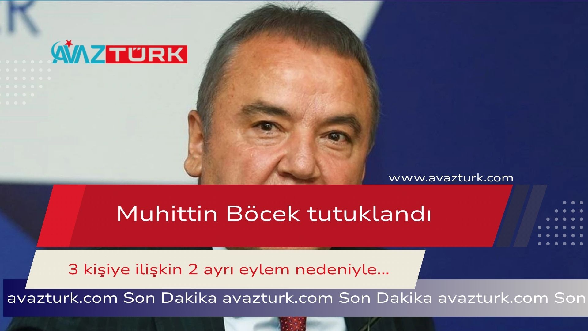Büyükşehir Belediye Başkanı Hakkında Flaş Gelişme!