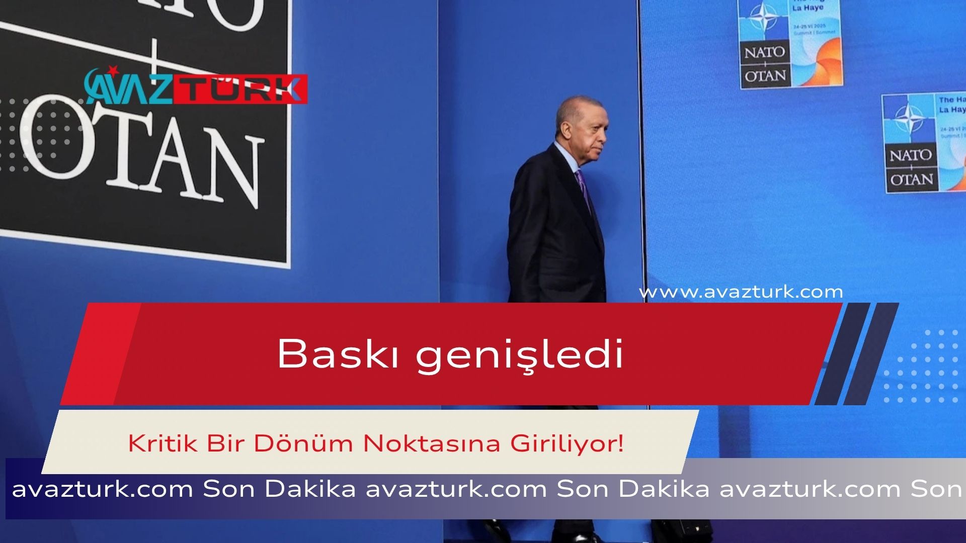 Kritik Bir Dönüm Noktasına Giriliyor!