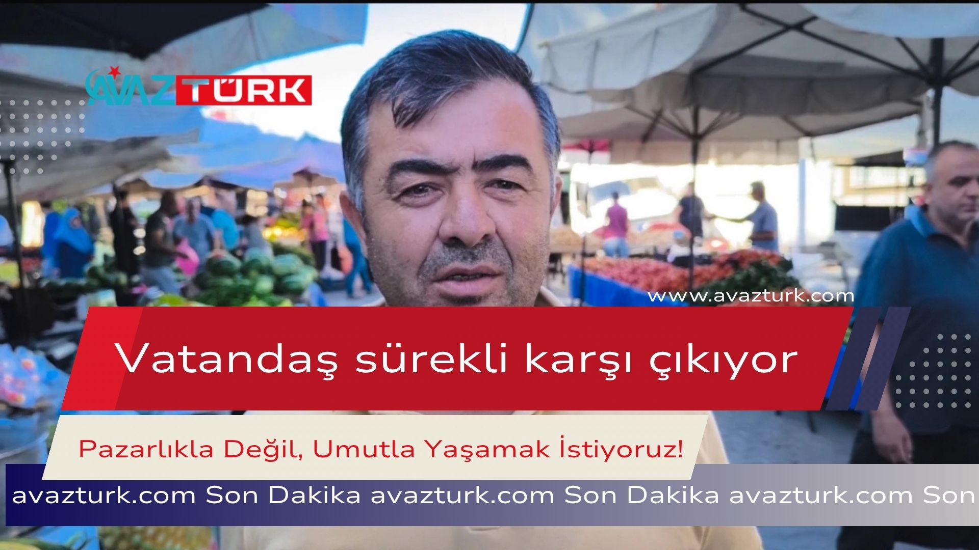 Emeklinin Çığlığı Türkiye'yi Sarsıyor: Pazarlıkla Değil, Umutla Yaşamak İstiyoruz!