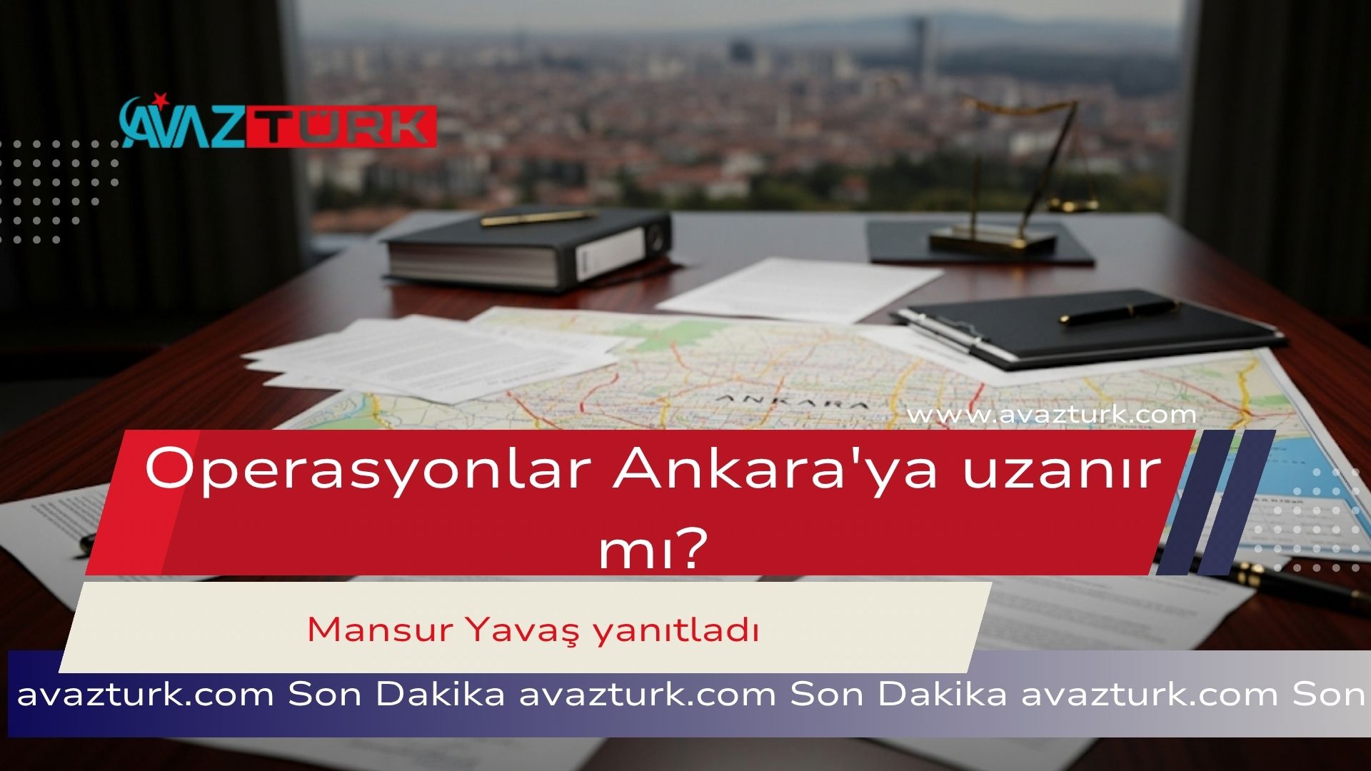 Ankara'ya Operasyon Gelirse Ne Olur, İşte Herkesin Merak Ettiği O Tarihi Cevap!