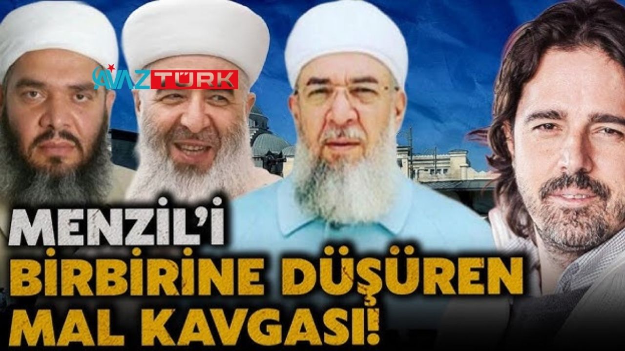 Menzil Tarikatı'nda Akıl Almaz Saltanat Kavgası: Milyarlık Miras ve Kutsal Post İçin Kardeşler Kanlı Bıçaklı!