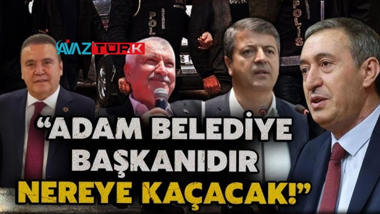 Bir İtiraf Tüm Belediyeleri Sardı, Gizlenen Sırlar Ortaya Çıkıyor!