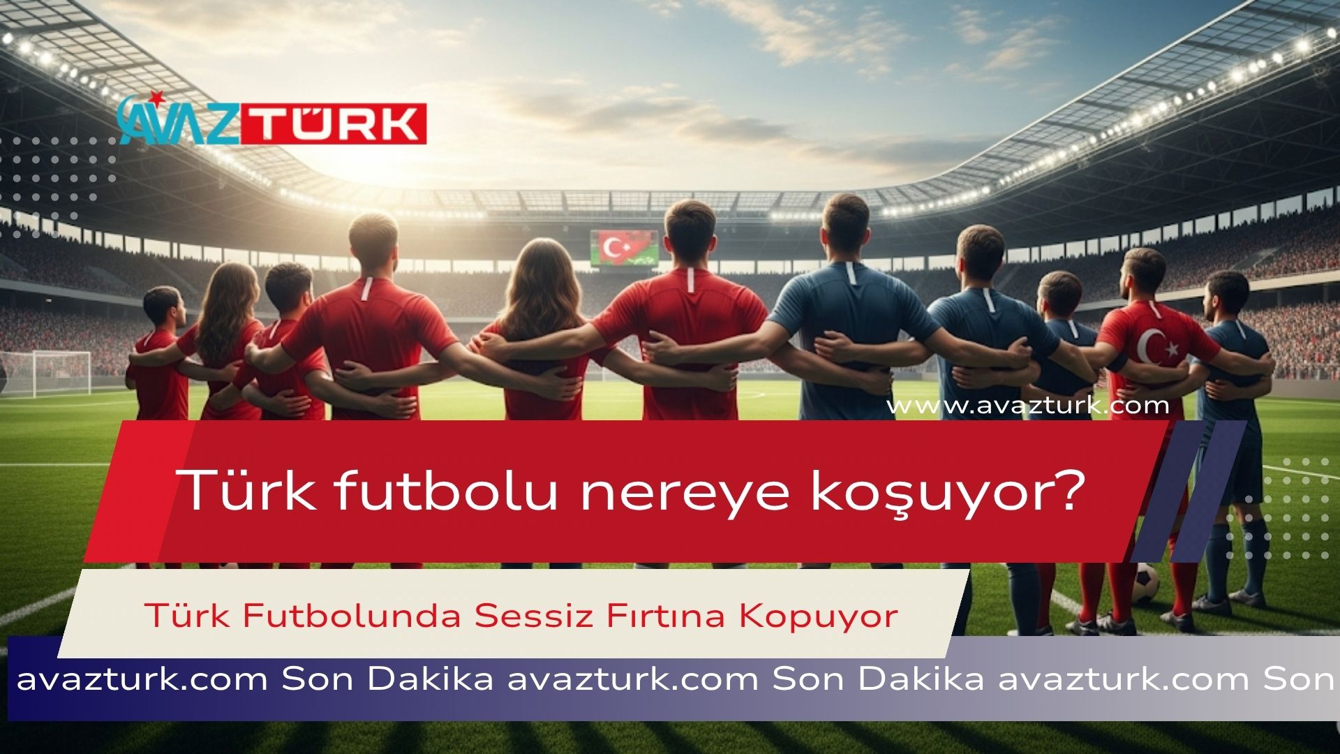 Türk Futbolunda Sessiz Fırtına Kopuyor: Yeni Sezon Kaos Mu Getirecek?