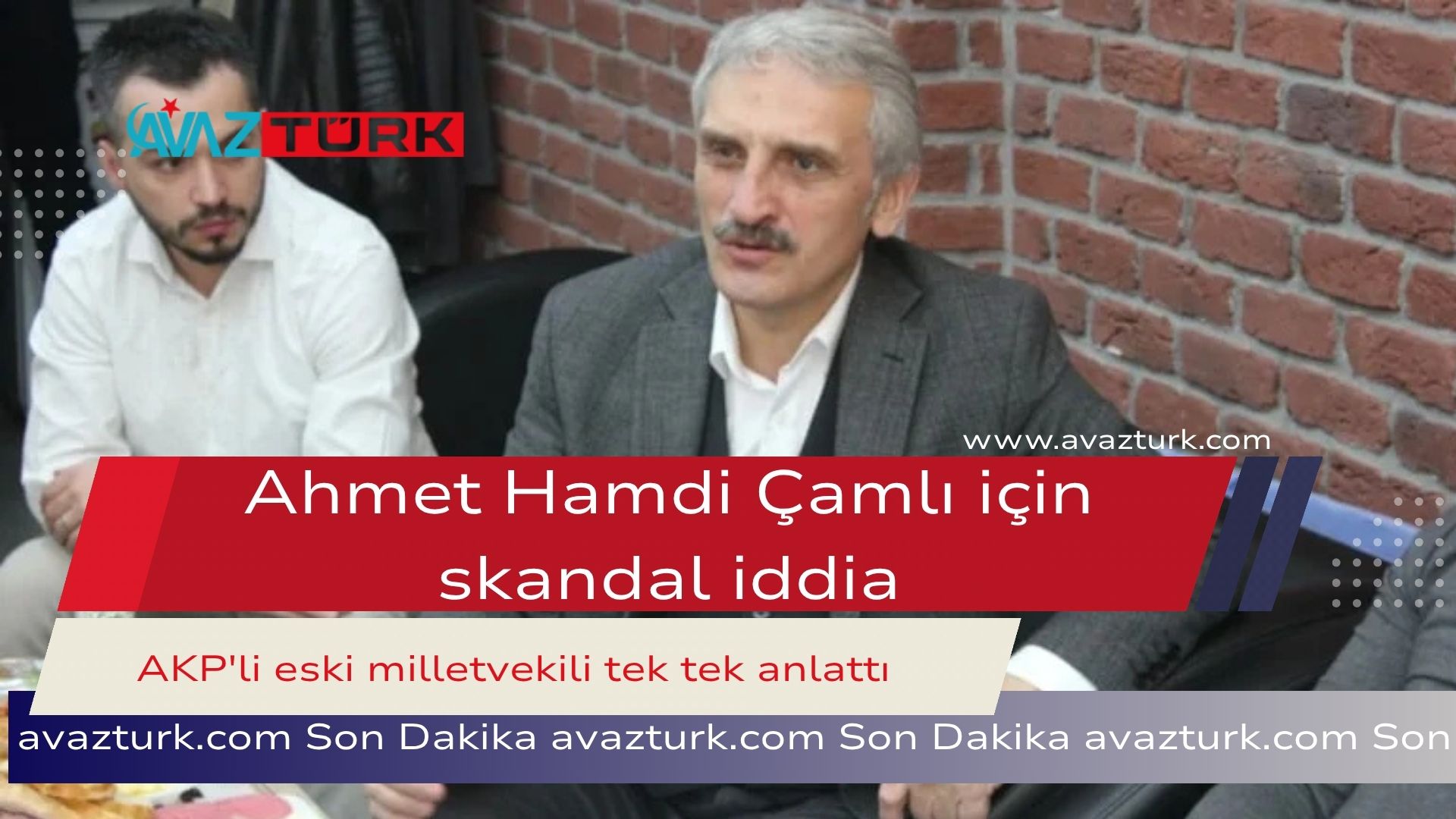 Ahmet Hamdi Çamlı'nın Türk Lafından Tiksiniyorum Sözleri Ülkeyi Sarstı!