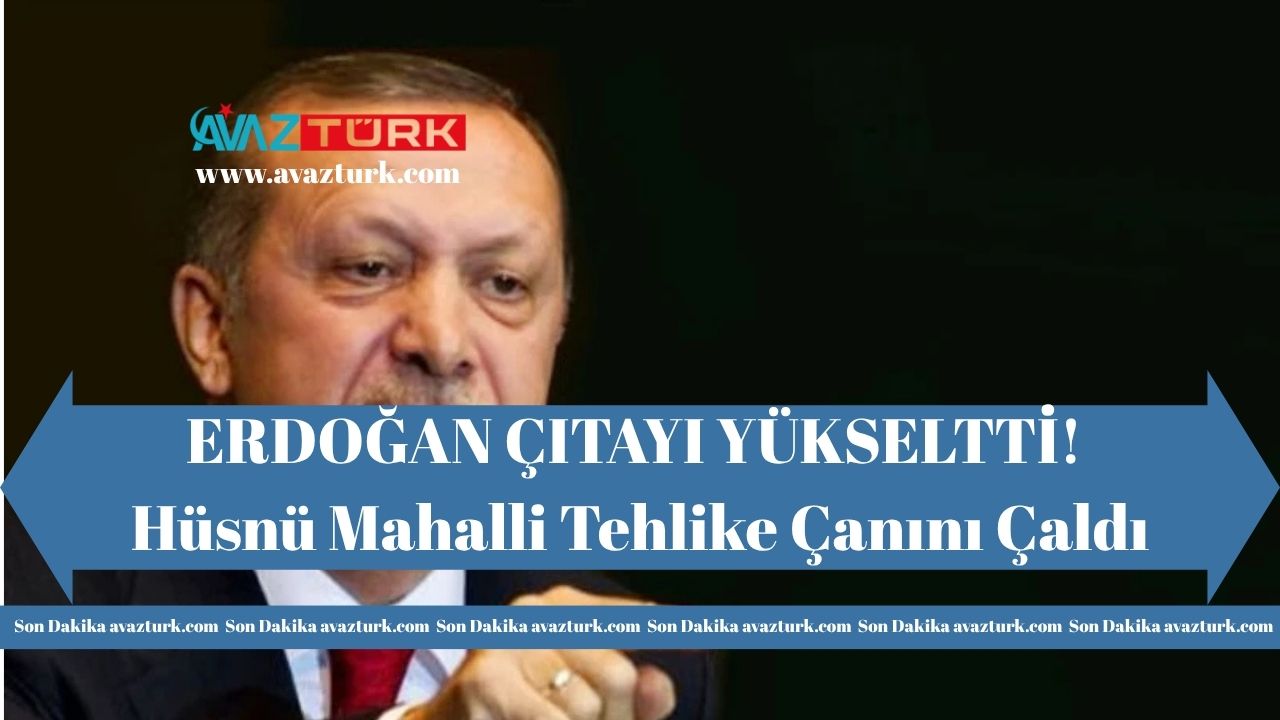 Türkiye'nin Kaderini Değiştirecek Gizli Planlar Ortaya Çıkıyor!