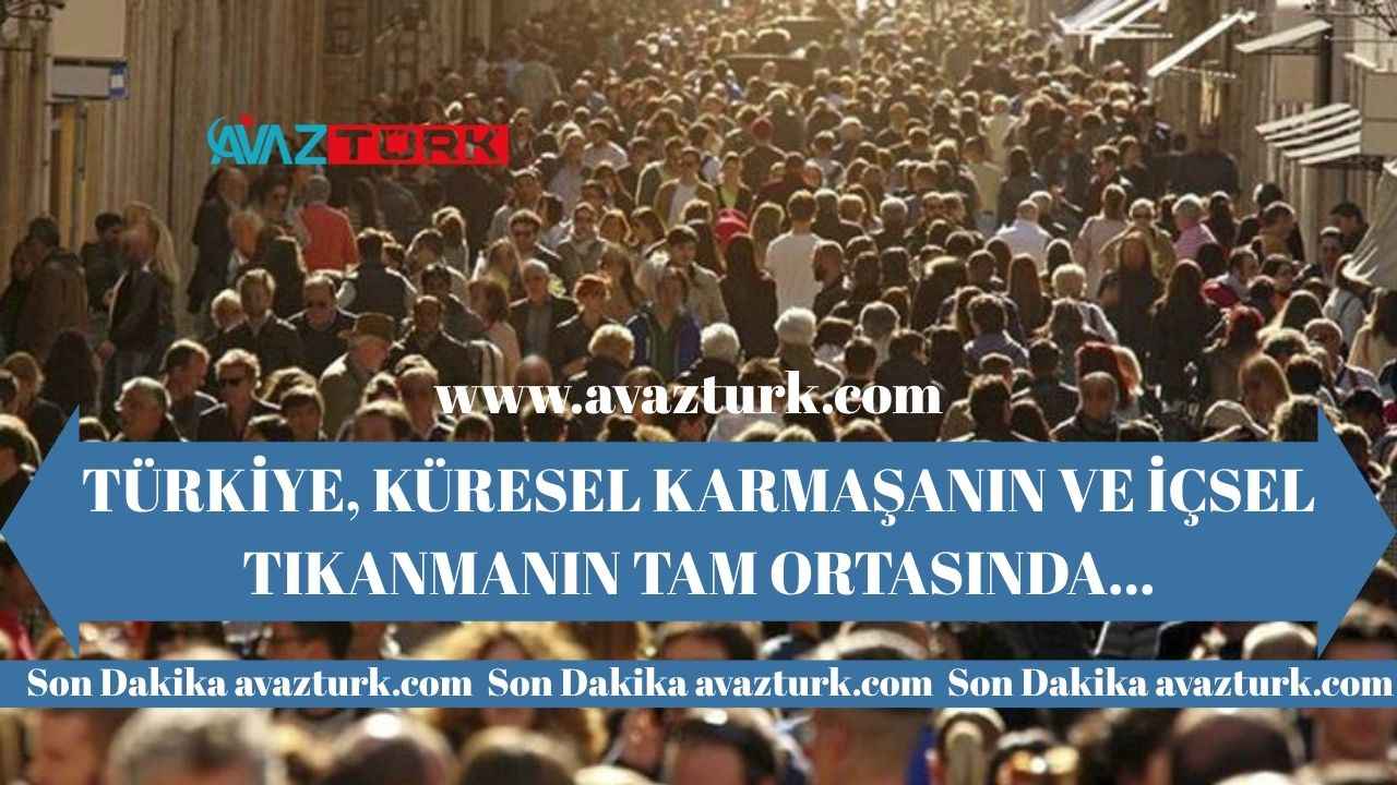 Türkiye, Buzul Çağının Sisleri İçinde