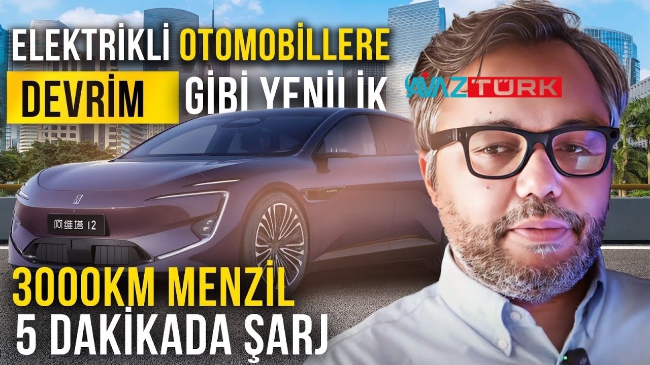 Elektrikli otomobilde imkansız gerçek oldu mu?