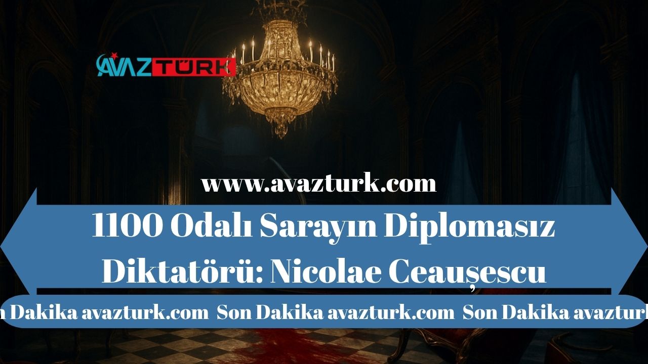 Kanlı Noel'de Sarayların Perişan Diktatörünün Tüyler Ürperten Sonu!