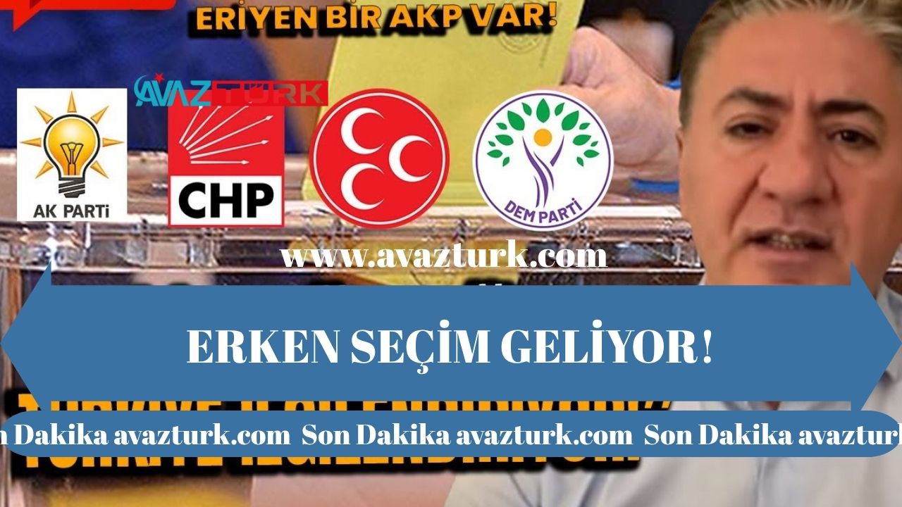 Sandık Kararsızların Elinde Patlayacak!