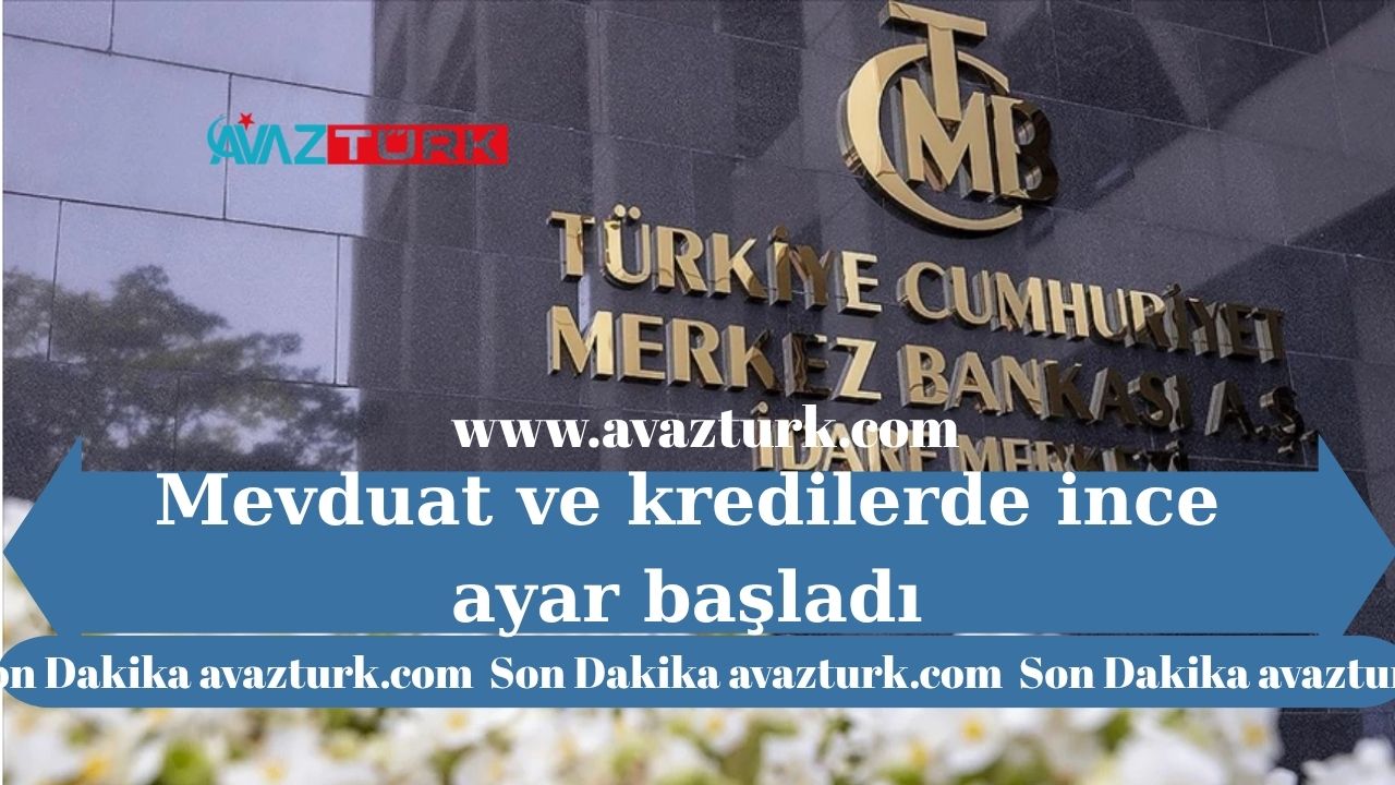 Merkez Bankası'ndan Gelen Şok Kararlar