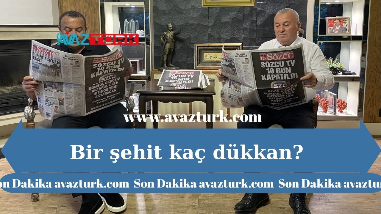 Şehitlerin Ardındaki Acı Gerçek Gündeme Oturdu!