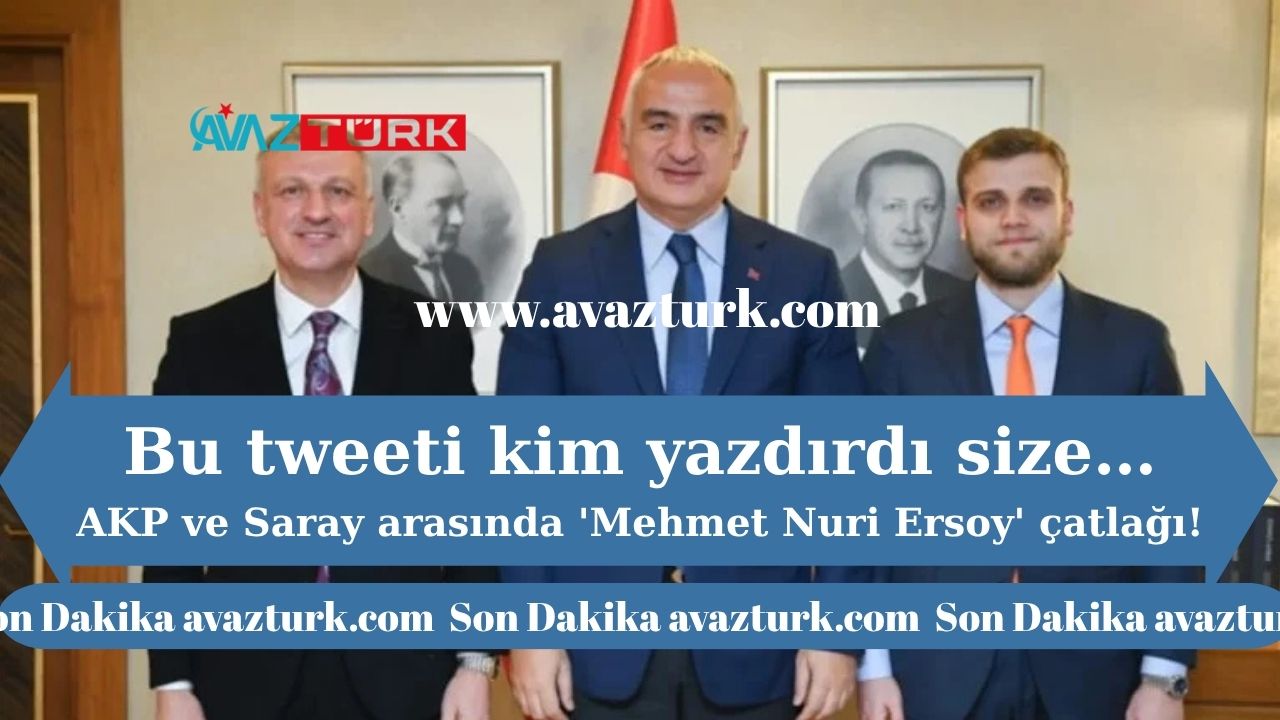 AKP'de Büyük Çatlak!
