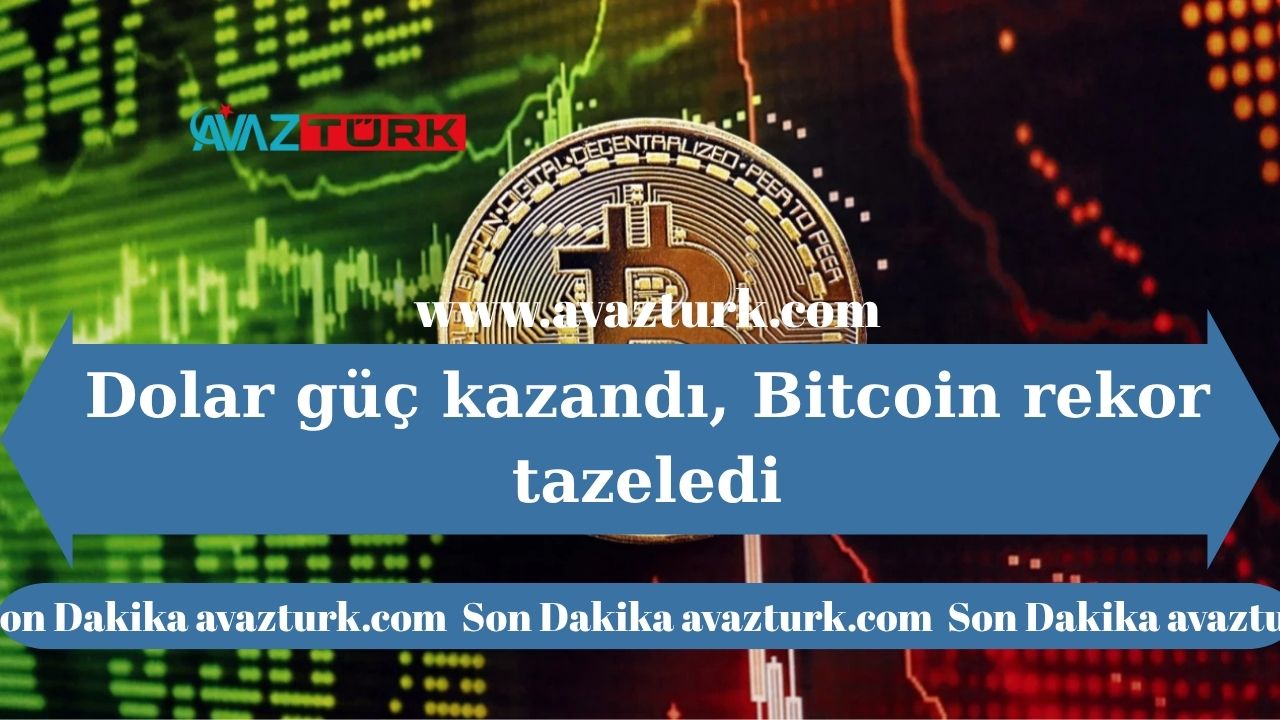 Doların Beklenmedik Yükselişi ve Bitcoin'in Gizemli Rekoru Tüm Dengeleri Alt Üst Ediyor!