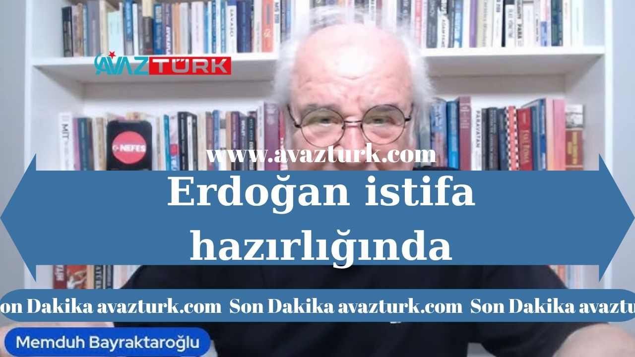 Erdoğan'ın Şok Edici Kararı Türkiye'nin Kaderini Yeniden Yazacak!