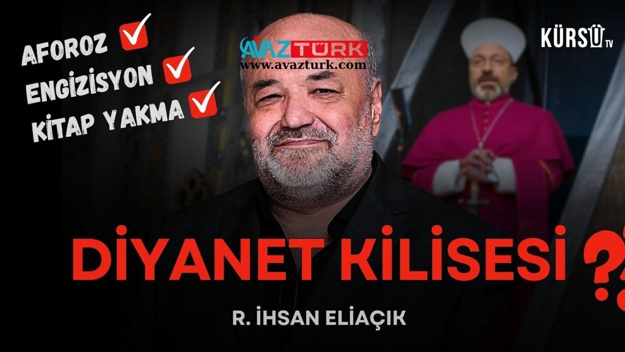 İslam'da Din Adamı Sınıfı Asla Yoktu