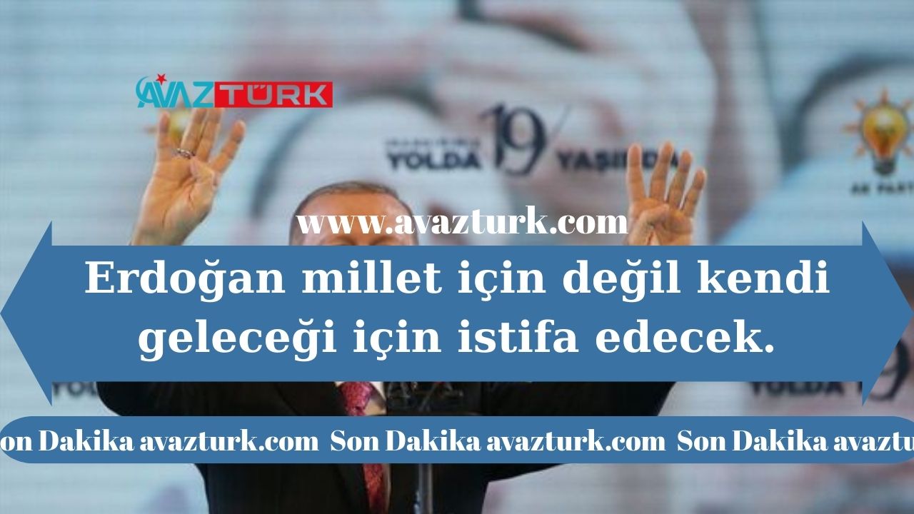 Türkiye'nin Kaderini Değiştirecek O Büyük İstifa