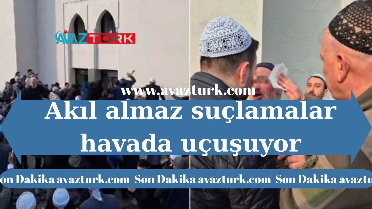 Miras Kavgası Kan Kusturuyor: Menzil'in Gizemli Dergâhlarında Akıl Almaz Suçlamalar!