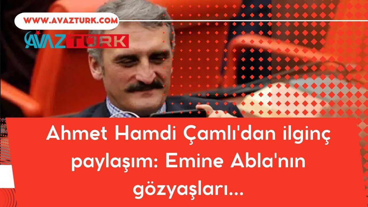 Emine Erdoğan'ın Gözyaşlarına İlginç Yorum: "Bir Asırlık Mücadelenin Hissiyatı"
