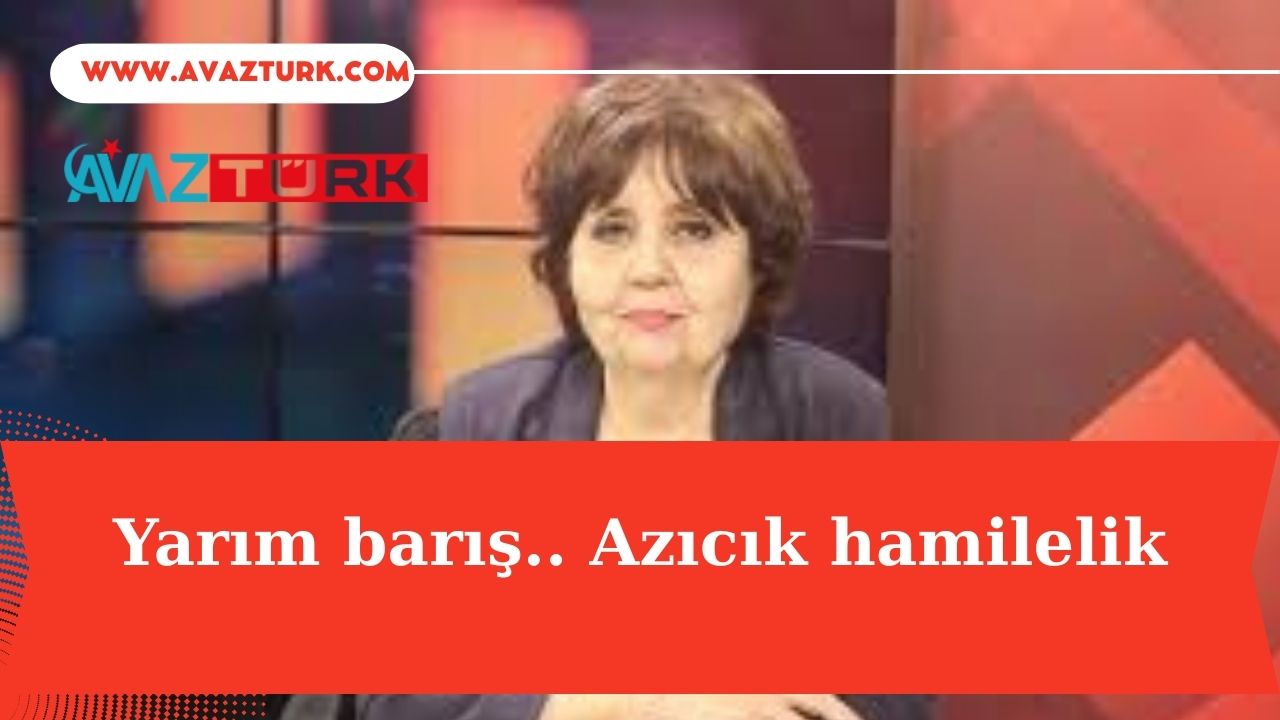 Tarihi Barış Sürecinde Şok Eden Gerçek