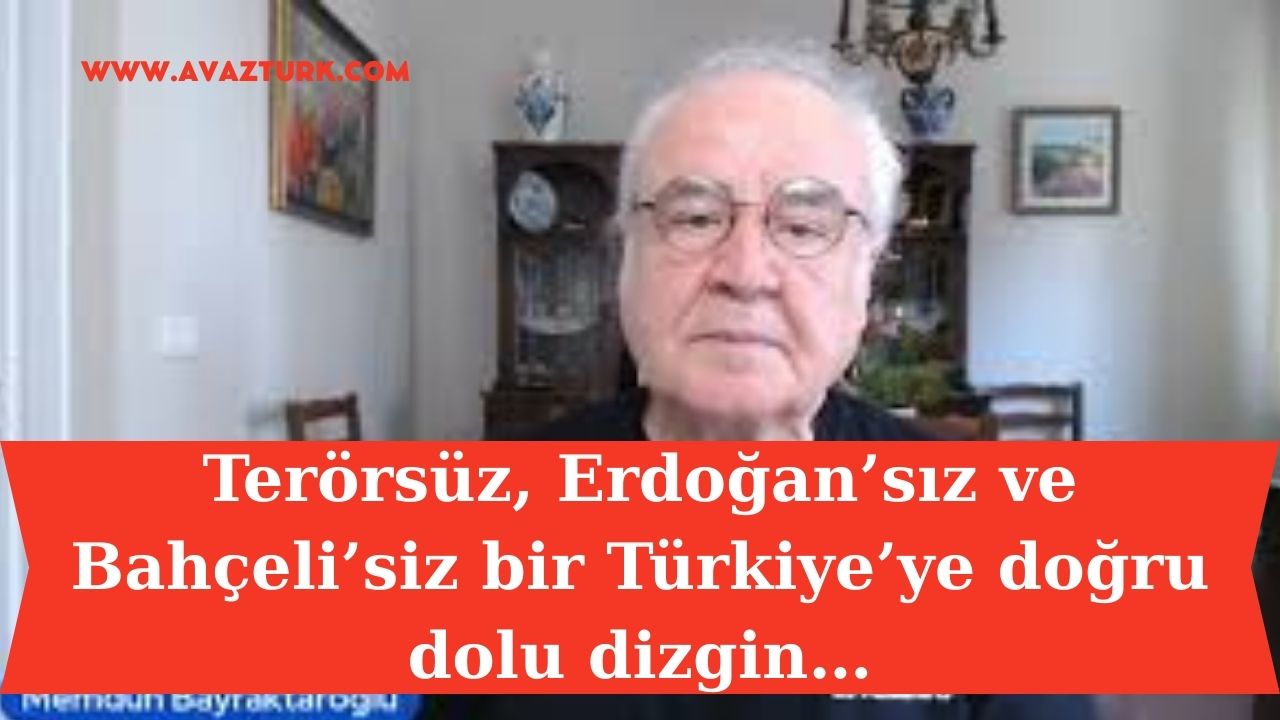 Türkiye'nin Gizli Ajandası Ortaya Çıkıyor