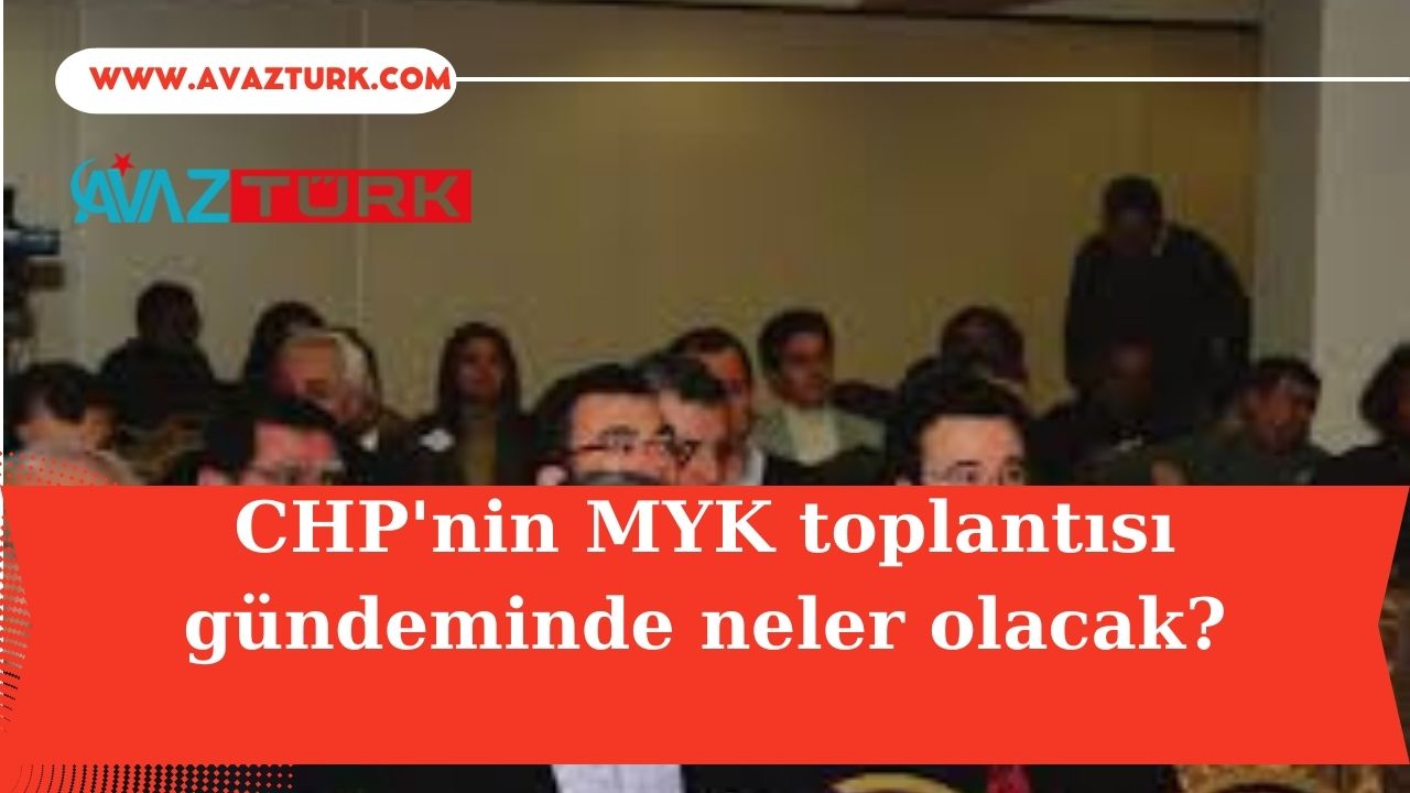 CHP'nin Kapalı Kapılar Ardında Konuşulan O Kilit Kararı Türkiye'yi Sarsacak!