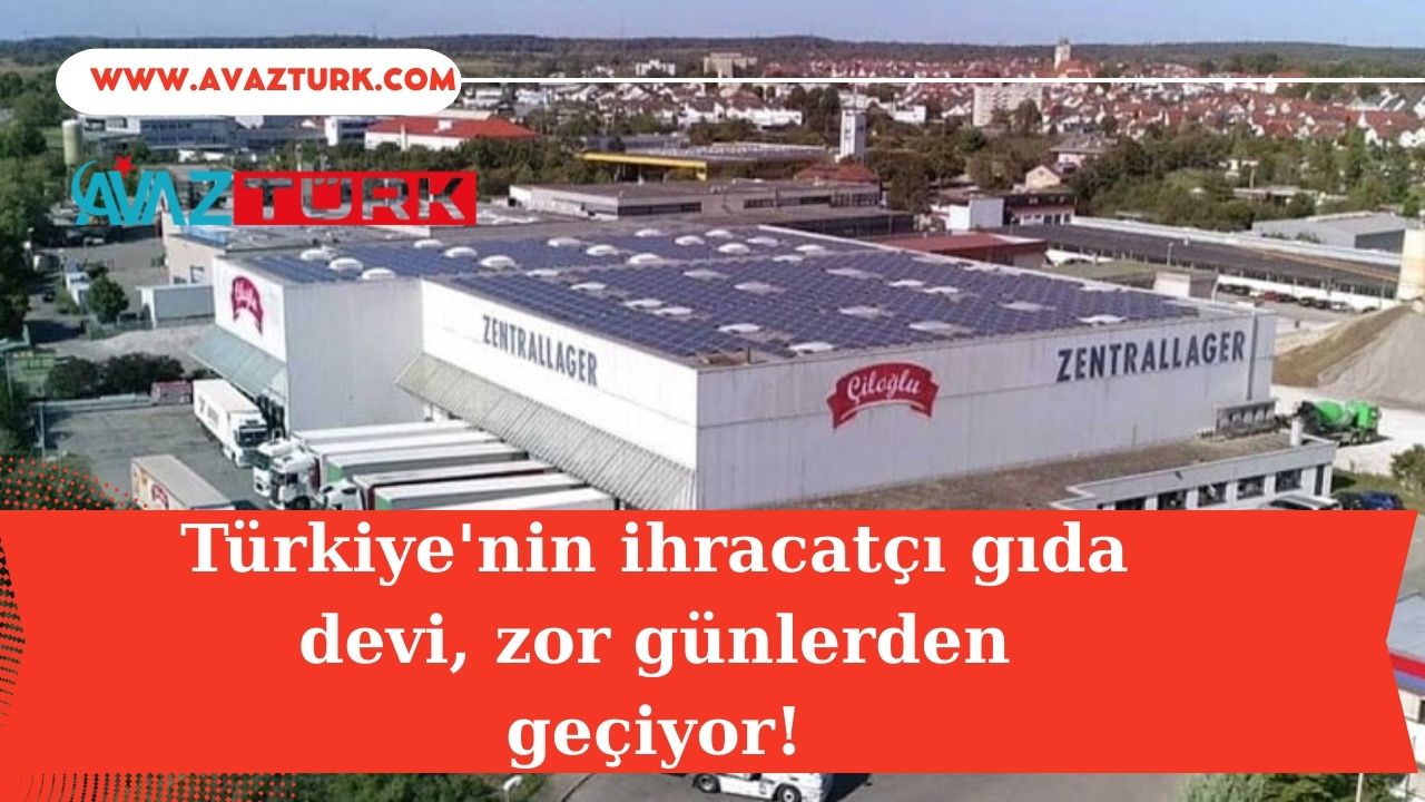 Türkiye'nin Gururu İhracat Devinde Şok Gelişme