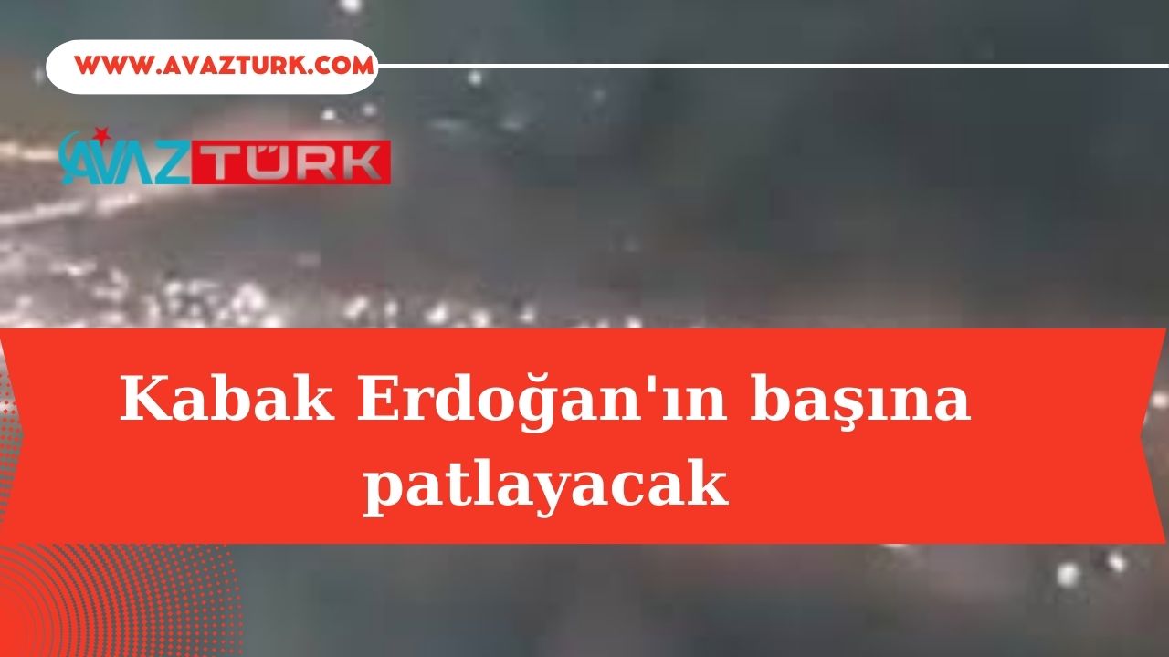 Bahçeli'nin Yargıdaki Gölgesi, Erdoğan'ın Başına Çuval Geçiriyor mu?