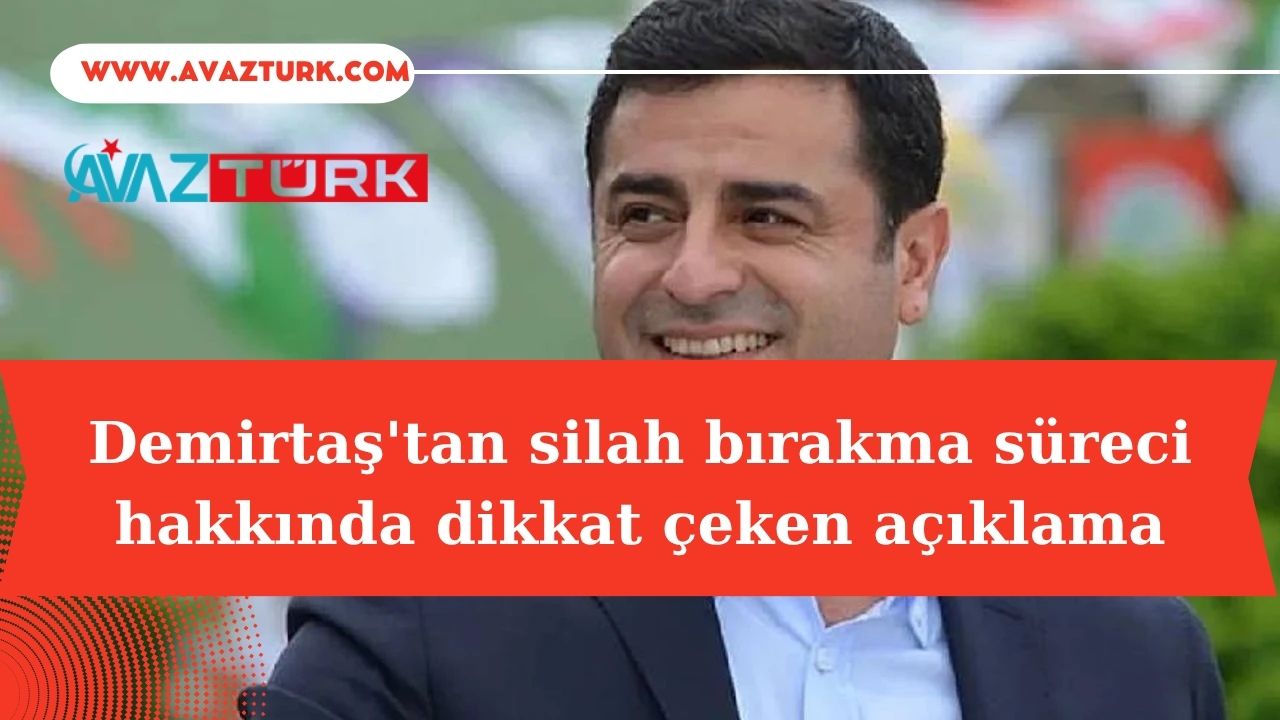 PKK Silah Bırakma Kararı Dünya Gündemine Damga Vurdu
