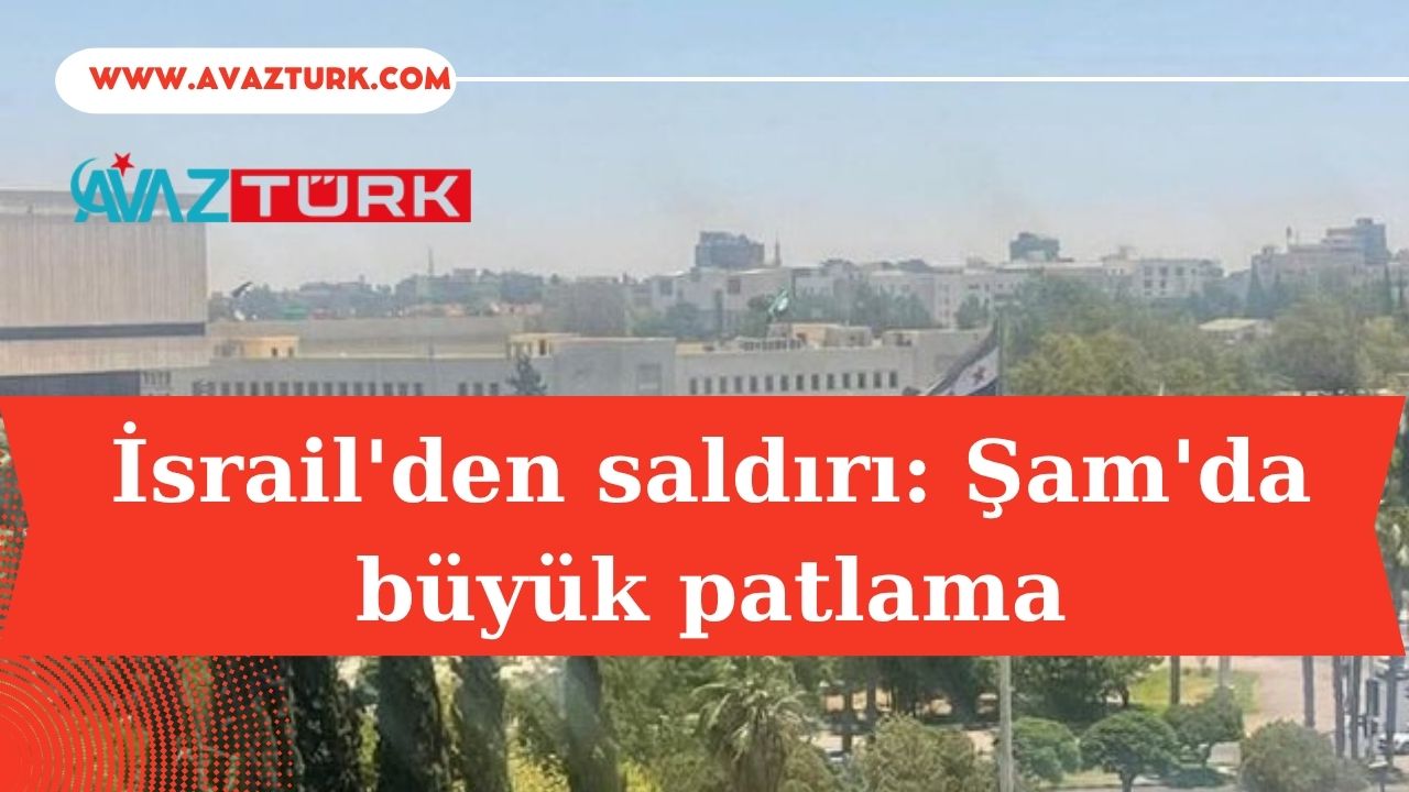 Şam'ı Yıkan Korkunç Patlamanın Ardındaki Sır Perdesi Aralandı