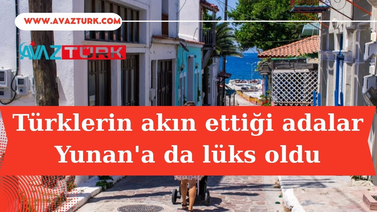 Türklerin Akın Ettiği Yunan Adaları Kendi Halkına 'Ulaşılamaz Lüks' Oldu!