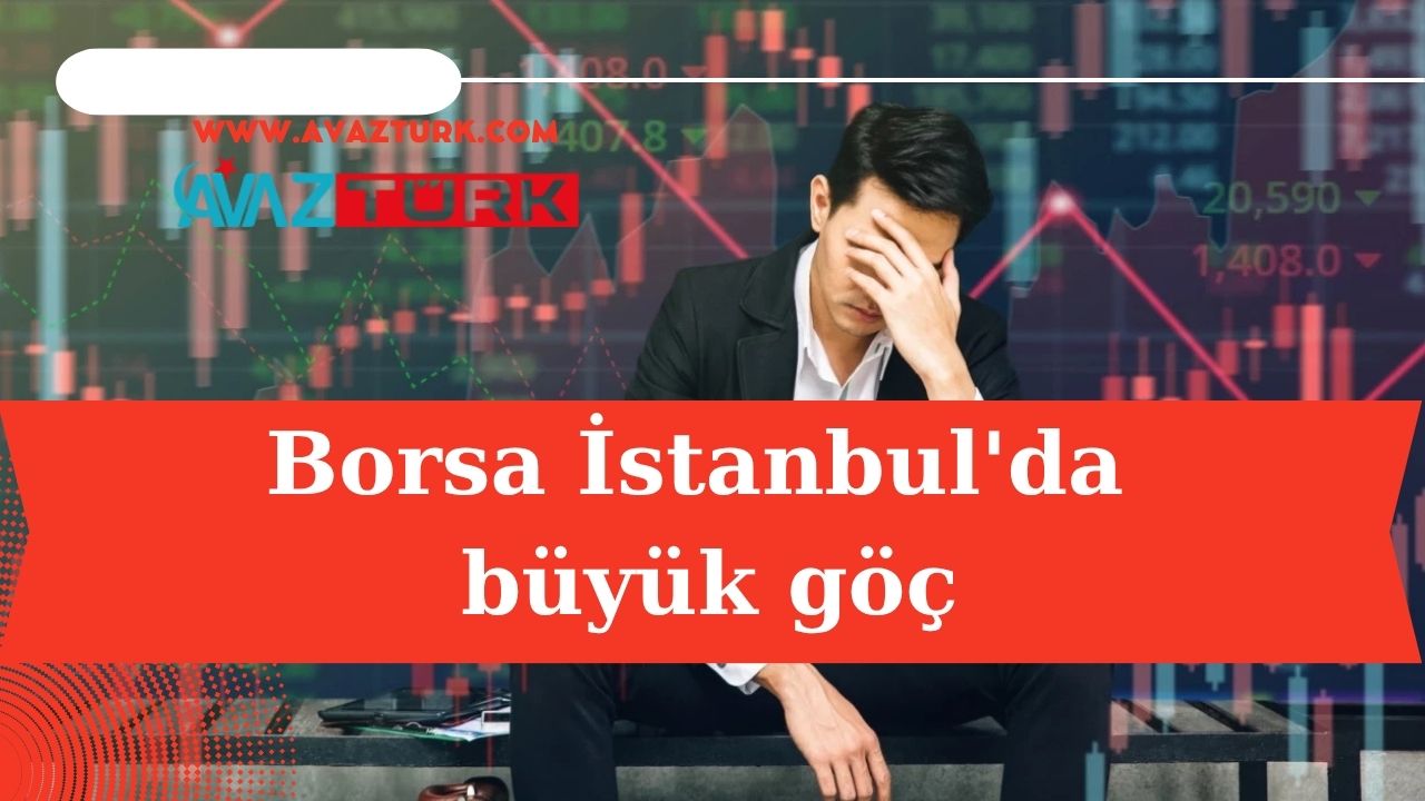 Borsa İstanbul'da Milyonlarca Yatırımcı Nereye Kayboldu?