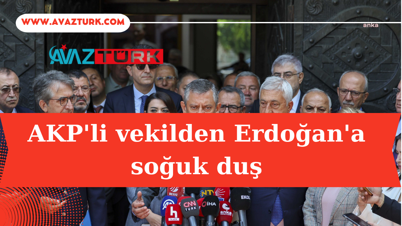 Özgür Özel'den Tarihi Çağrı!