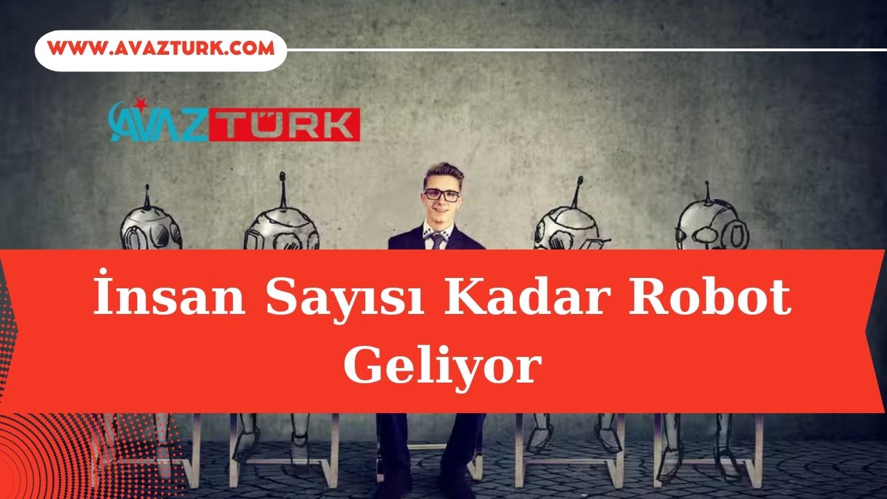 İnsanlık, Yapay Zeka ve Robotlarla İç İçe Geçen Yeni Bir Gerçekliğe Adım Atıyor!