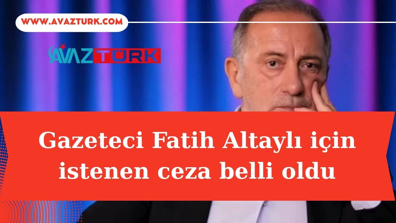 Fatih Altaylı&#039;nın &quot;Padişah&quot; Sözleri Gündemi Sarsıyor